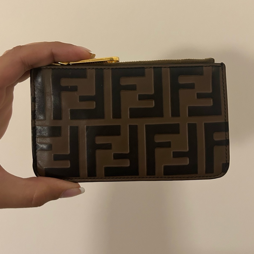 Fendi Key Holder